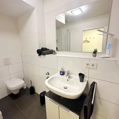 Citylife Europa Viertel Apartamento