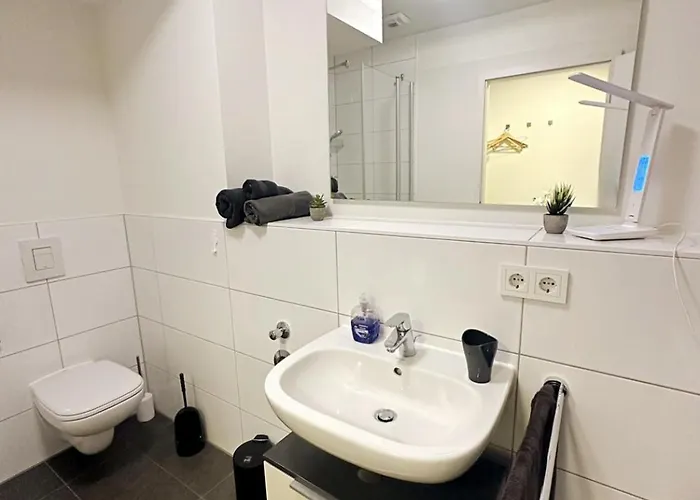 Citylife Europa Viertel Apartament