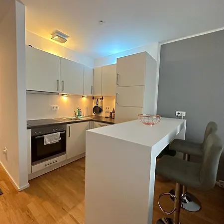 Citylife Europa Viertel Appartement